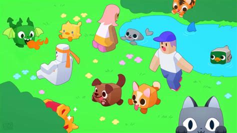 Pet Simulator 99 Value List: All Pets and Items – GameSkinny.